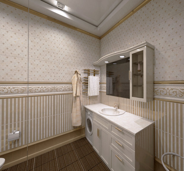 Фото из портфолио Жилой дом. Восточный стиль – фотографии дизайна интерьеров на INMYROOM