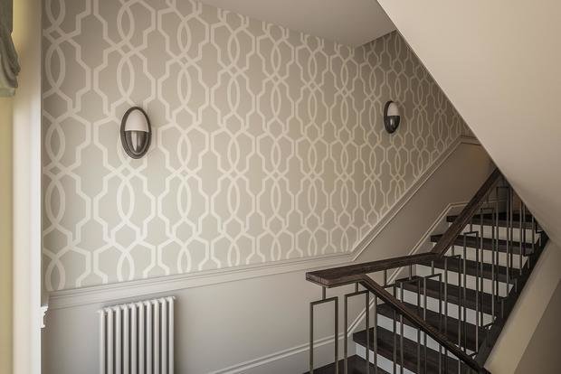 Фотография: Прихожая в стиле Прованс и Кантри, Классический, Проект недели, Дом и дача, Московская область, Таунхаус, Дмитрий Коротецкий, Виктория Коротецкая, Lab21Studio, дуплекс – фото на INMYROOM