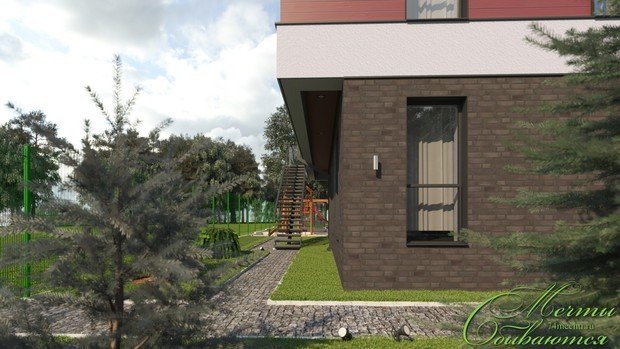 Фото из портфолио Гармоничный минимализм – фотографии дизайна интерьеров на INMYROOM