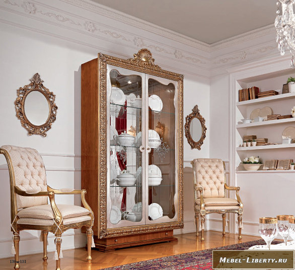 Фото из портфолио Antonelli Moravio мебель дворцов и замков из Италии - гостиные – фотографии дизайна интерьеров на INMYROOM