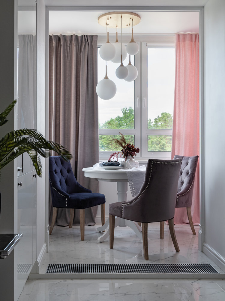 Фотография: Кухня и столовая в стиле Классический, Современный, Проект недели – фото на INMYROOM Фотография: Кухня и столовая в стиле Классический, Современный, Проект недели – фото на INMYROOM