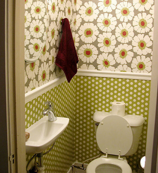 Фотография: Ванная в стиле Современный – фото на INMYROOM