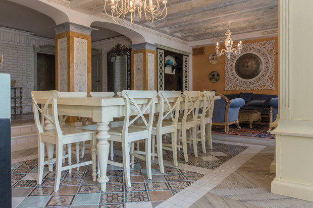 Фото из портфолио  Villa Natali – фотографии дизайна интерьеров на INMYROOM