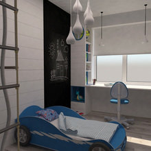 Фото из портфолио Дизайн интерьера – фотографии дизайна интерьеров на INMYROOM
