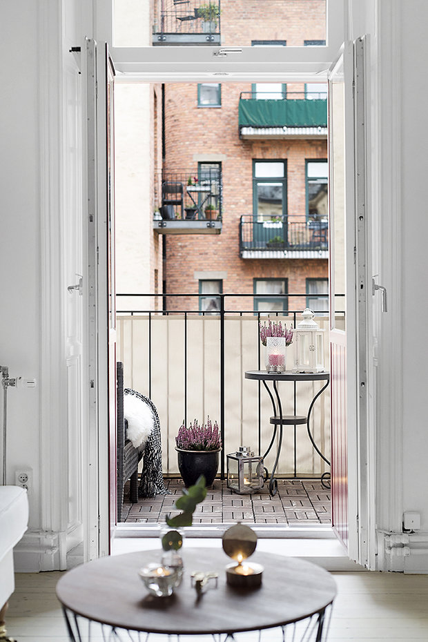 Фото из портфолио Сдержанная утончённость в дизайне – фотографии дизайна интерьеров на INMYROOM