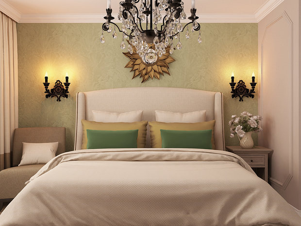 Фото из портфолио Маленькая Италия – фотографии дизайна интерьеров на INMYROOM