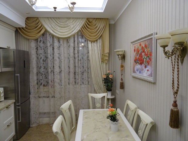 Фото из портфолио ЖК Граф Орлов – фотографии дизайна интерьеров на INMYROOM