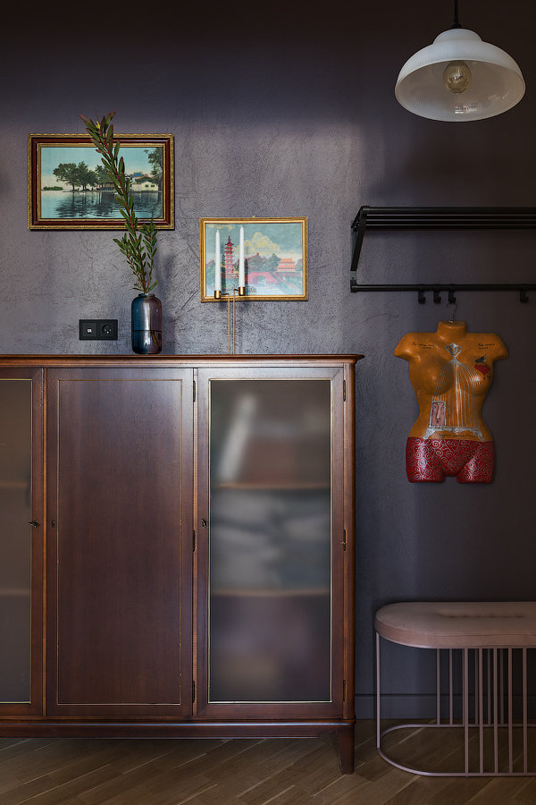 Фото из портфолио #сталинка_1950 – фотографии дизайна интерьеров на INMYROOM