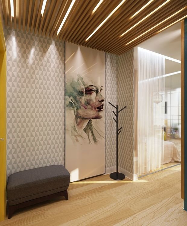 Фото из портфолио Квартира в Химках – фотографии дизайна интерьеров на INMYROOM