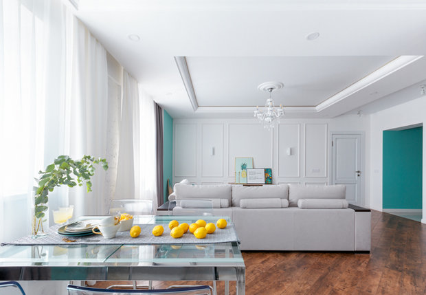 Фото из портфолио Surf 97м2 ФОТО – фотографии дизайна интерьеров на INMYROOM