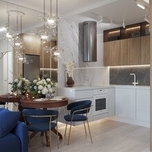 Фото из портфолио Квартира в ЖК "Дома цвета кофе" г. Тула – фотографии дизайна интерьеров на INMYROOM