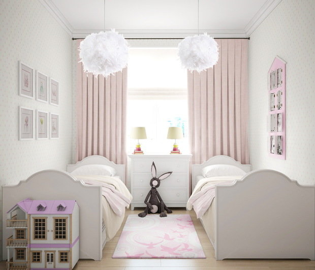 Фото из портфолио Квартира в Лефортово – фотографии дизайна интерьеров на INMYROOM