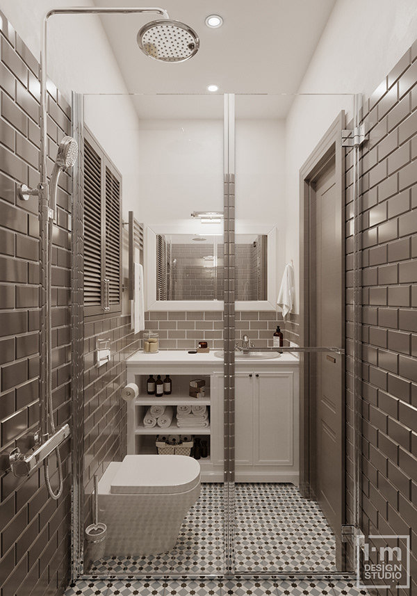 Фото из портфолио THE AMERICAN DREAM – фотографии дизайна интерьеров на INMYROOM