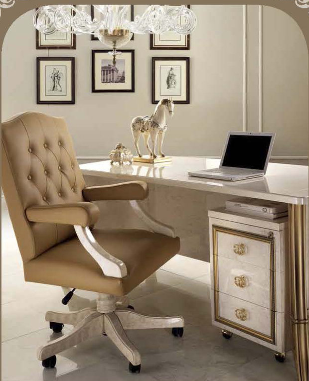 Фото из портфолио Мебель Италии Arredo Classic (спальни, гостиные, кабинеты, мягкая) – фотографии дизайна интерьеров на INMYROOM