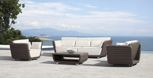 Фото из портфолио Лаунж зоны – фотографии дизайна интерьеров на INMYROOM