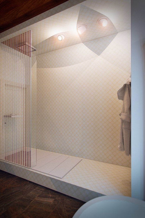 Фотография: Ванная в стиле Лофт, Современный, Дом, Минимализм, Проект недели, Эко – фото на INMYROOM