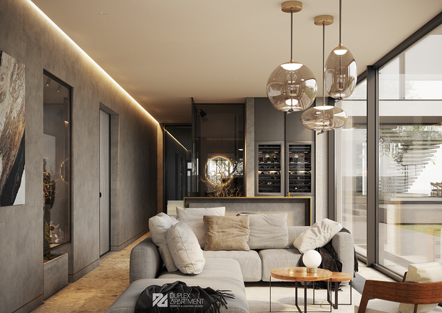 Фото из портфолио Частная спа-зона – фотографии дизайна интерьеров на INMYROOM