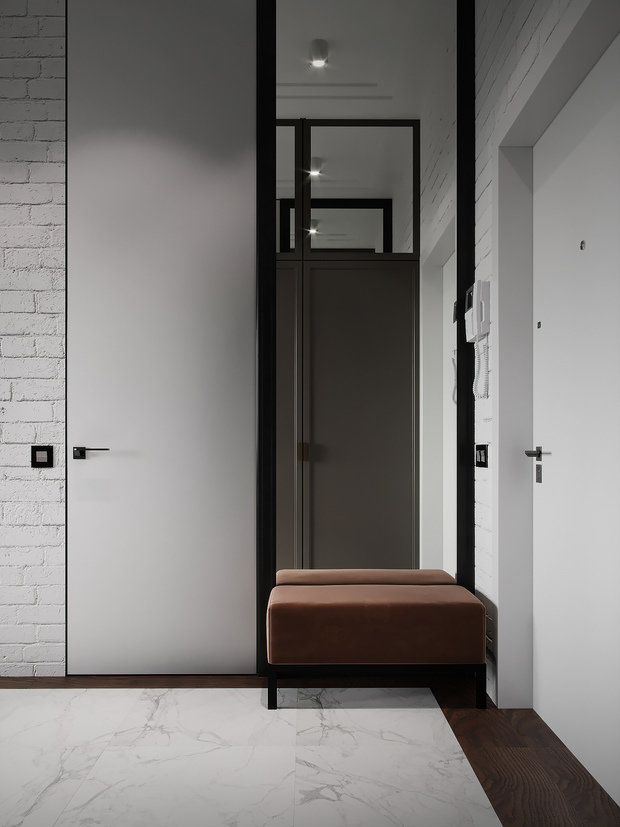 Фото из портфолио FREEDOM – фотографии дизайна интерьеров на INMYROOM