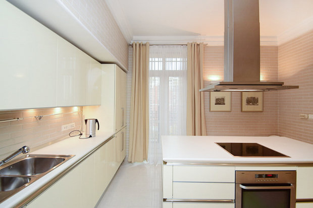 Фото из портфолио Интерьеры – фотографии дизайна интерьеров на INMYROOM