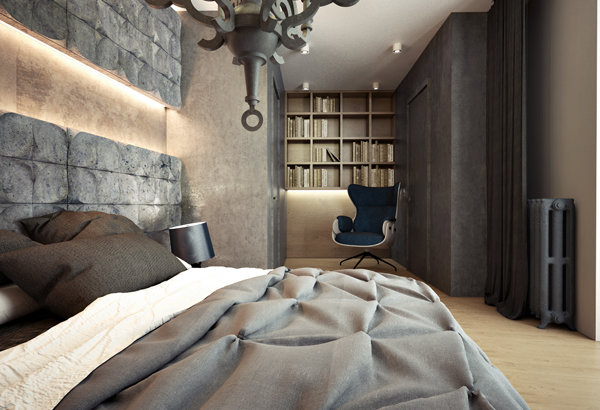 Фото из портфолио Loft – фотографии дизайна интерьеров на INMYROOM