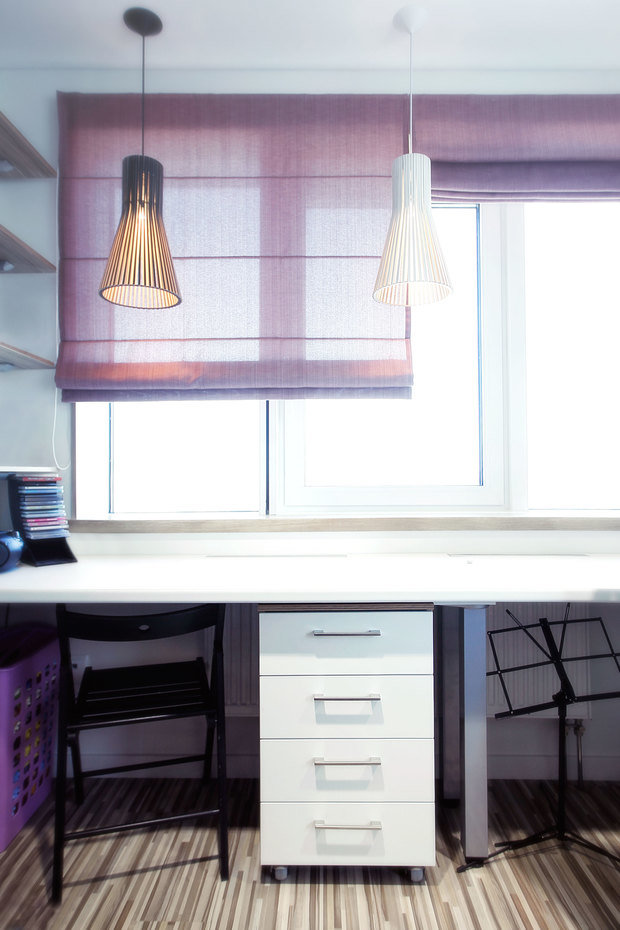 Фотография: Спальня в стиле Прованс и Кантри, Эклектика, Квартира, Текстиль, Декор, Дома и квартиры, IKEA, Проект недели, Москва – фото на INMYROOM