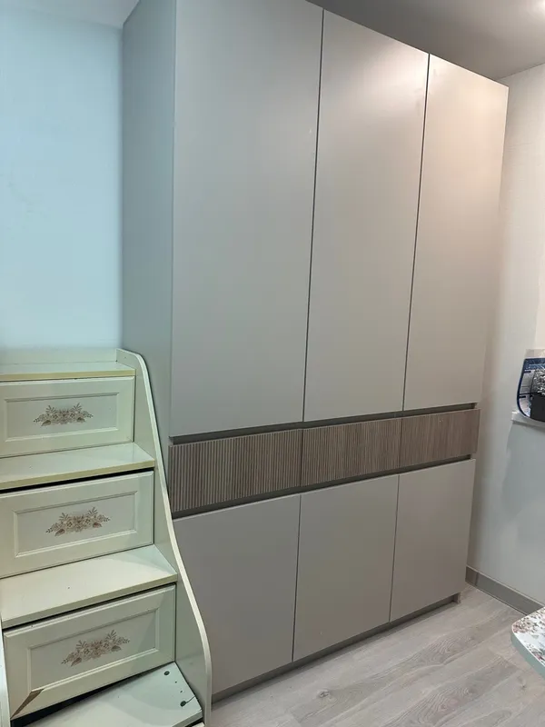 Распашной шкаф Фактура ШК-002 цвета кашемир — купить по цене 38226.0 ...