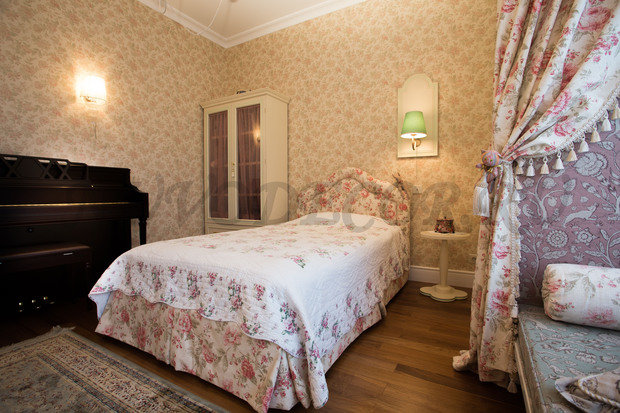Фото из портфолио Квартира в Москве – фотографии дизайна интерьеров на INMYROOM