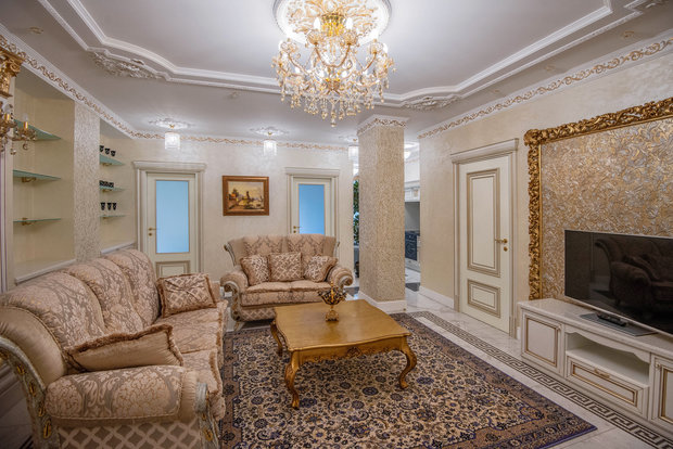 Фото из портфолио Маленькая шкатулка – фотографии дизайна интерьеров на INMYROOM