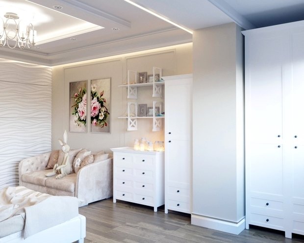 Фото из портфолио Квартира 184 м², Бульвар Победы, Йошкар-Ола – фотографии дизайна интерьеров на INMYROOM