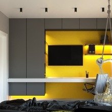 Фото из портфолио Дизайн – фотографии дизайна интерьеров на INMYROOM