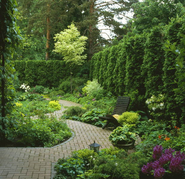 Фото из портфолио Поселок Чигасово – фотографии дизайна интерьеров на INMYROOM