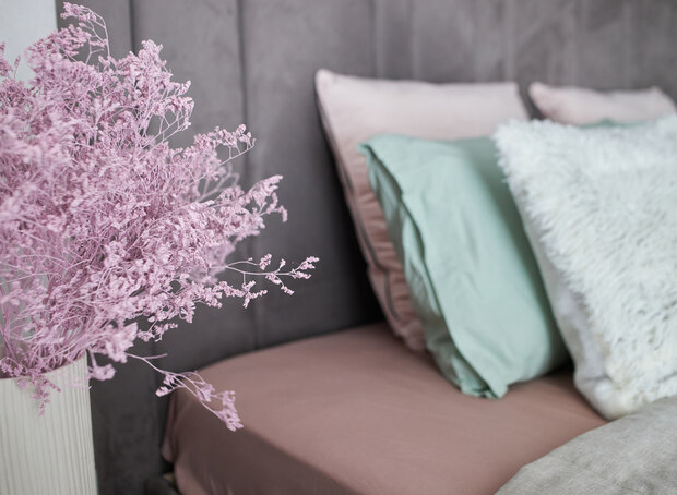 Фото из портфолио Квартира на ул. «Академика Анохина», 60 м² – фотографии дизайна интерьеров на INMYROOM