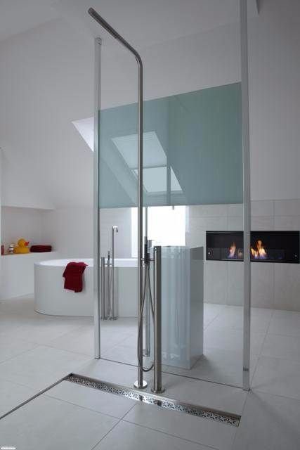 Фото из портфолио Ванная – фотографии дизайна интерьеров на INMYROOM