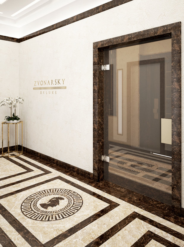 Фото из портфолио Входная группа г.Москва – фотографии дизайна интерьеров на INMYROOM