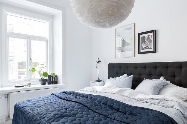 Фото из портфолио Nordhemsgatan 54 B, Linnéstaden – фотографии дизайна интерьеров на INMYROOM