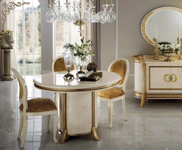 Фото из портфолио Мебель Италии Arredo Classic (спальни, гостиные, кабинеты, мягкая) – фотографии дизайна интерьеров на INMYROOM