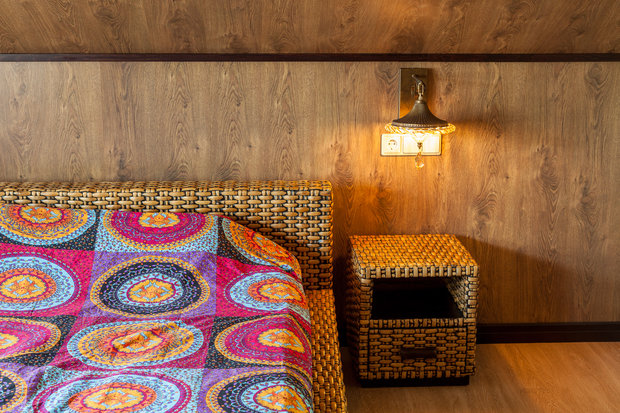 Фото из портфолио Интерьер коттеджа в Нижегородской области – фотографии дизайна интерьеров на INMYROOM