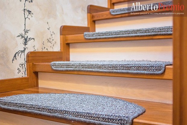 Фото из портфолио Лестницы от Alberto Premio – фотографии дизайна интерьеров на INMYROOM
