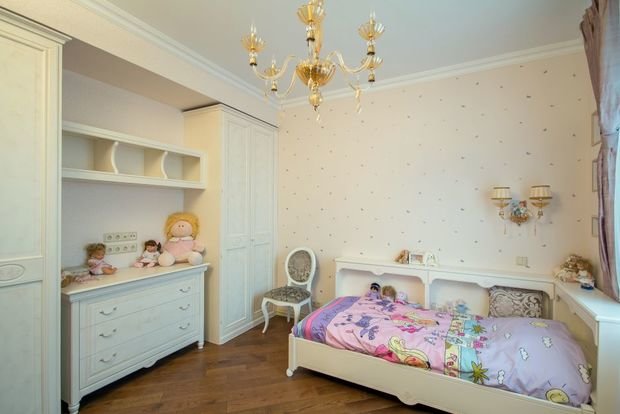 Фото из портфолио Квартира на Мичуринском – фотографии дизайна интерьеров на INMYROOM