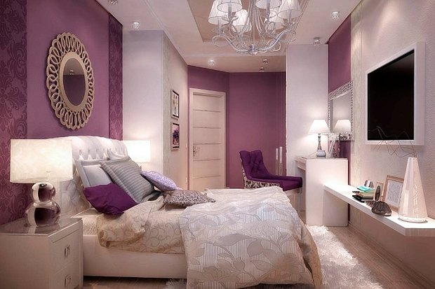 Фото из портфолио спальни – фотографии дизайна интерьеров на INMYROOM