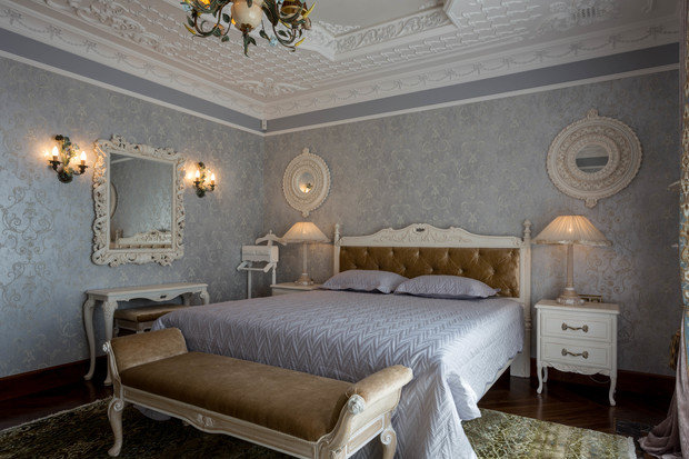 Фото из портфолио  Villa Natali – фотографии дизайна интерьеров на INMYROOM