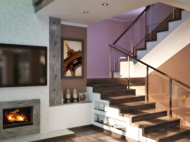 Фото из портфолио Design Ideas Crimea – фотографии дизайна интерьеров на INMYROOM