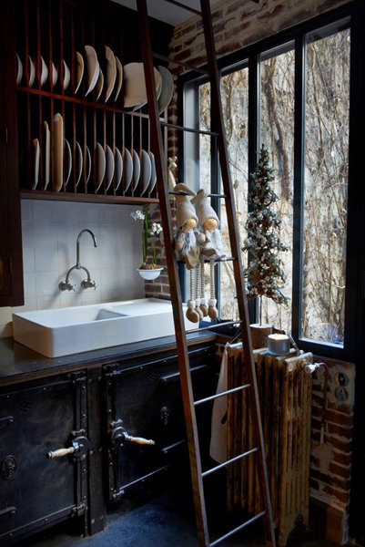 Фото из портфолио Рождественская коллекция «Возвращение к природе» от SIA Home Fashion – фотографии дизайна интерьеров на INMYROOM