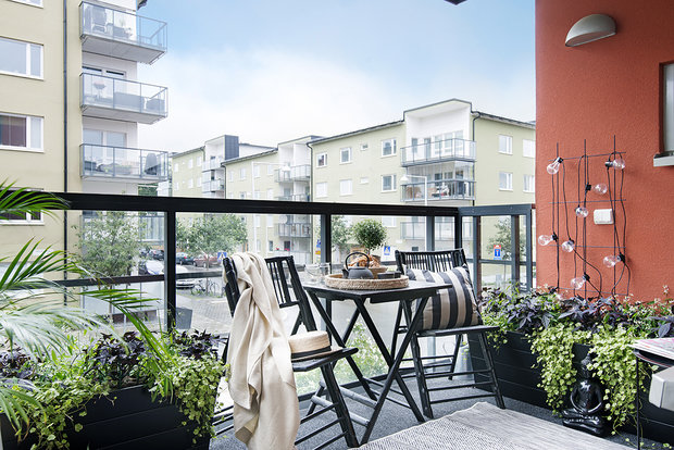 Фото из портфолио  FRIDENSBORGSVÄGEN 27 – фотографии дизайна интерьеров на INMYROOM