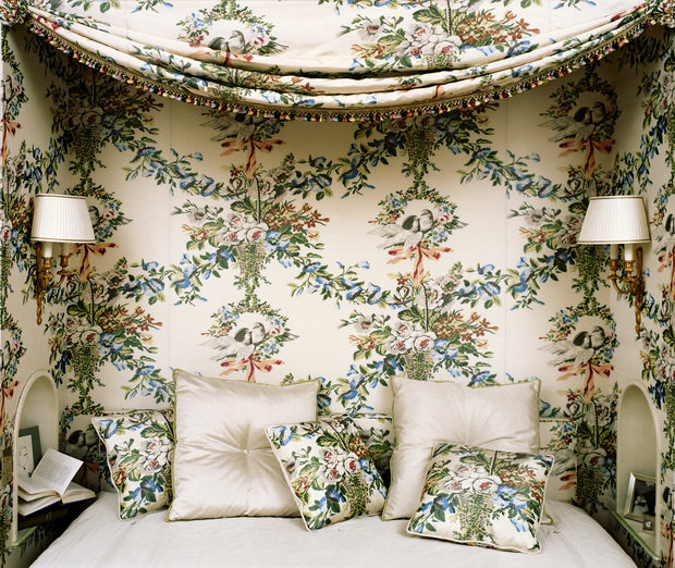 Фото из портфолио Питерская классика – фотографии дизайна интерьеров на INMYROOM