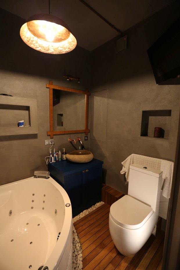 Фото из портфолио Ремонт 3-х комнатной квартиры, 120м2 – фотографии дизайна интерьеров на INMYROOM