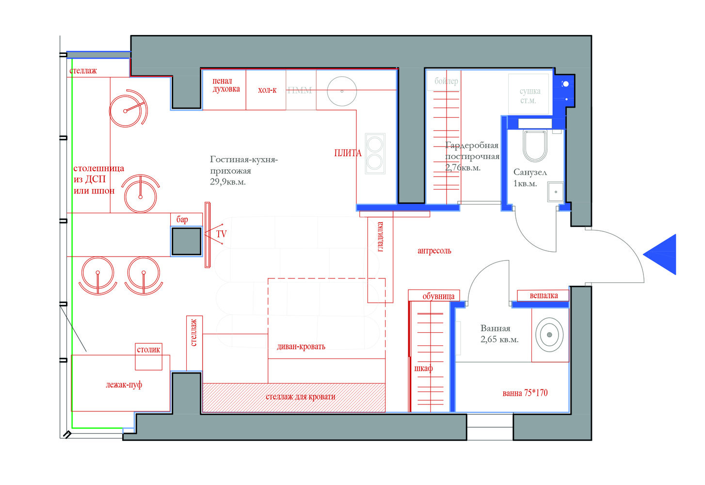 Фотография: Планировки в стиле , – фото на INMYROOM Фотография: Планировки в стиле , – фото на INMYROOM