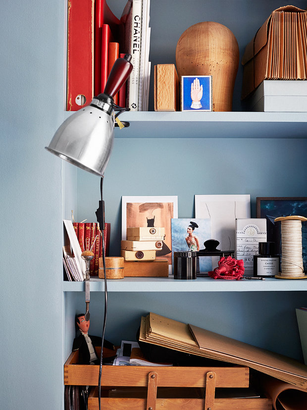 Фото из портфолио Частичка ПАРИЖА в центре Стокгольма – фотографии дизайна интерьеров на INMYROOM