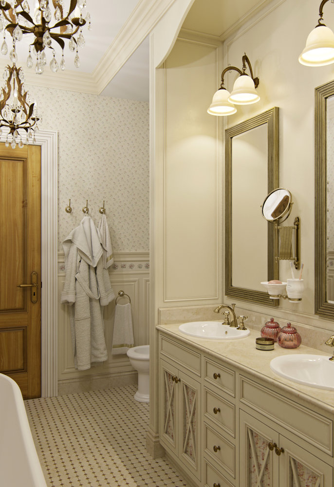 Фото из портфолио Квартира в ЖК на Гиляровского – фотографии дизайна интерьеров на INMYROOM Фото из портфолио Квартира в ЖК на Гиляровского – фотографии дизайна интерьеров на INMYROOM