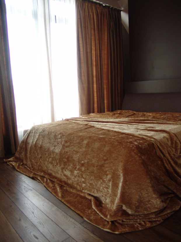 Фото из портфолио Спальня – фотографии дизайна интерьеров на INMYROOM